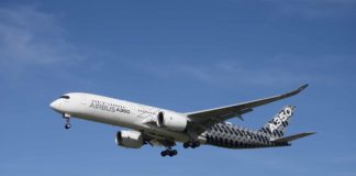 Η Sichuan Airlines εντάσσει 10 Airbus A350 XWB