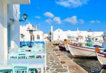 «Το καλύτερο νησί στον κόσμο είναι η Πάρος»