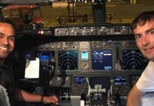 Σε πτήση από Κέρκυρα στο Μπέρμιγχαμ υπήρχε μόνο ένας επιβάτης