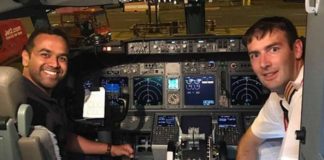 Σε πτήση από Κέρκυρα στο Μπέρμιγχαμ υπήρχε μόνο ένας επιβάτης