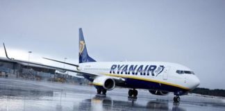 Ryanair: Μεγάλη έκπτωση για κρατήσεις έως 30/07