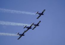 Εντυπωσίασε το 7ο Kavala Air Show