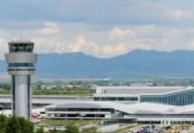 Παραχωρείται το αεροδρόμιο της Σόφιας