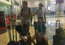 Εξοργιστικό περιστατικό σε αεροπλάνο με επιληπτικό παιδί