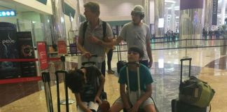 Εξοργιστικό περιστατικό σε αεροπλάνο με επιληπτικό παιδί