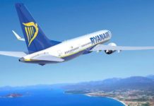 Ryanair: Αναγνωρίζει την ένωση προσωπικού καμπίνας Ver.di στην Γερμανία