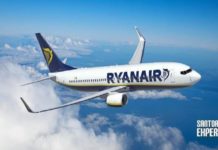Ryanair: Επίσημος Αερομεταφορέας του Santorini Experience για 3η χρονιά