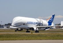 Beluga XL: Απογειώθηκε το μεγαλύτερο Airbus (vid)