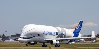 Beluga XL: Απογειώθηκε το μεγαλύτερο Airbus (vid)