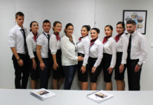 Συνεργασία Aegean-Global Aviation SA