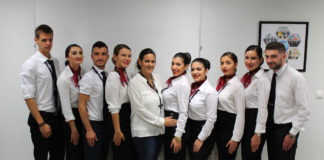 Συνεργασία Aegean-Global Aviation SA