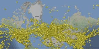 Περισσότερες από 200.000 πτήσεις μέσα σε 24 ώρες