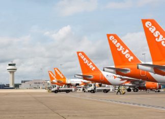 Νέες χειμερινές προσφορές από την EasyJet