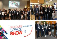 Πέντε ελληνικές εταιρίες στο Toulouse Space Show 2018