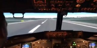 Σε ρόλο πιλότου προσγείωσε αεροπλάνο παίκτης μπάσκετ (vid)