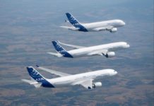 Αirbus: Προσπαθεί να πετύχει την παράδοση 800 αεροσκαφών φέτος