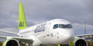AirBaltic: Λαμβάνει το υψηλότερο ποσοστό ικανοποίησης πελατών