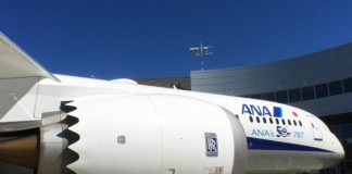 ANA Airlines: Ακυρώνει 113 εγχώριες πτήσεις για να ελέγξει κινητήρες Rolls Royce