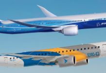 Η αναγκαία συμπόρευση των Boeing-Embraer
