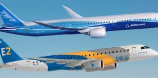 Η αναγκαία συμπόρευση των Boeing-Embraer
