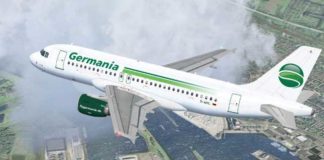 Η Germania συνδέει τη Λέσβο με το Μόναχο