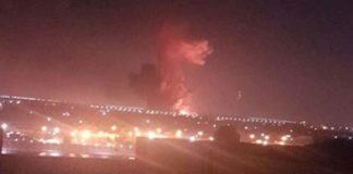 Έκρηξη κοντά στο αεροδρόμιο του Καΐρου (vid)