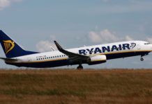 Ρεκόρ επισκέψεων στην ιστοσελίδα της Ryanair κατά την Cyber Week