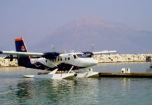Ανοίγουν οι υδάτινοι δρόμοι στην Πάτρα