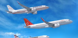 Η Goshawk Aviation Limited εντάσσει 20 A320neo
