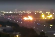 Συντριβή ιδιωτικού αεροσκάφους στη Βραζιλία (vid)