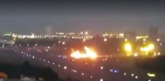 Συντριβή ιδιωτικού αεροσκάφους στη Βραζιλία (vid)