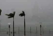 Κίνα: Ακύρωση 100 πτήσεων λόγω έντονων βροχοπτώσεων