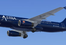 10 χρόνια λειτουργίας συμπλήρωσε η Astra Airlines
