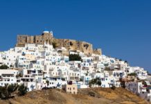 Αστυπάλαια: 60% αύξηση στις αφίξεις τον Ιούνιο