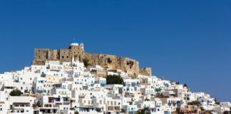 Αστυπάλαια: 60% αύξηση στις αφίξεις τον Ιούνιο