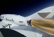 Η Virgin Galactic στη μεσόσφαιρα με Mach 2.4