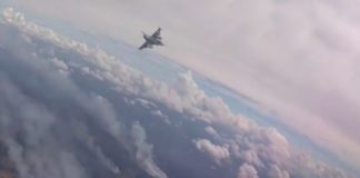 Οι Σουηδοί έσβησαν φωτιές με βόμβα (vid)