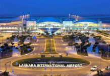 «Δορυφορικό καζίνο» στο αεροδρόμιο Λάρνακας