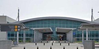 56χρονος τουρίστας άφησε την τελευταία του πνοή στο αεροδρόμιο Λάρνακας