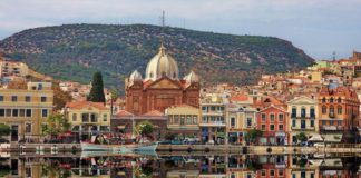 Σταδιακή ανάκαμψη για το αεροδρόμιο Μυτιλήνης