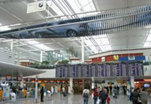Εκκενώσεις σταθμών και ακυρώσεις πτήσεων στο αεροδρόμιο του Μονάχου