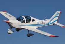 Νέο εκπαιδευτικό αεροσκάφος για την Πολεμική Αεροπορία