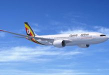 Η Uganda Airlines αποκτά δύο A330-800neo