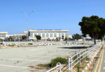 Σχολές πανεπιστημίου στο παλαιό αεροδρόμιο Λάρνακας;