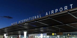 Η αεροπορική κίνηση στα αεροδρόμια Λάρνακας και Πάφου