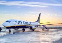 Νέο δρομολόγιο από Αθήνα προς Λονδίνο από την Ryanair