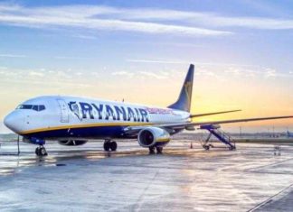 Ryanair: Έκπτωση εώς και 20€ στις πτήσεις επιστροφής