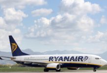 Ακυρώθηκε πτήση της Ryanair λόγω «απειλητικής επιστολής»