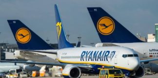 Απεργία στην Ryanair: Ακυρώνονται 600 πτήσεις την επόμενη εβδομάδα