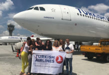 H Turkish Airlines υποστηρίζει τον ελληνικό τουρισμό